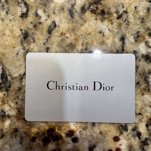 dior pouch - Picture 5 of 5